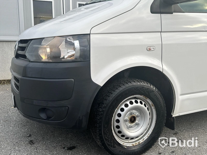 Lättlastbil Volkswagen Transporter T30 2.0 TDI DSG Sekventiell, 140 hk, 2015