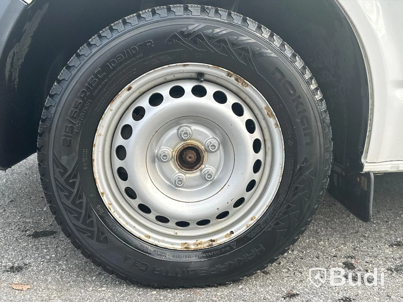 Lättlastbil Volkswagen Transporter T30 2.0 TDI DSG Sekventiell, 140 hk, 2015