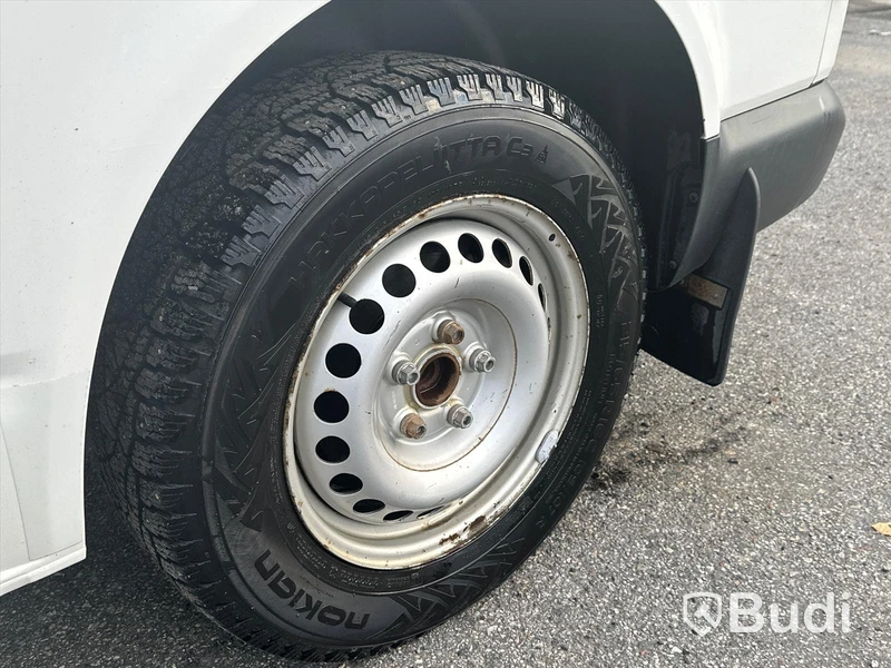 Lättlastbil Volkswagen Transporter T30 2.0 TDI DSG Sekventiell, 140 hk, 2015