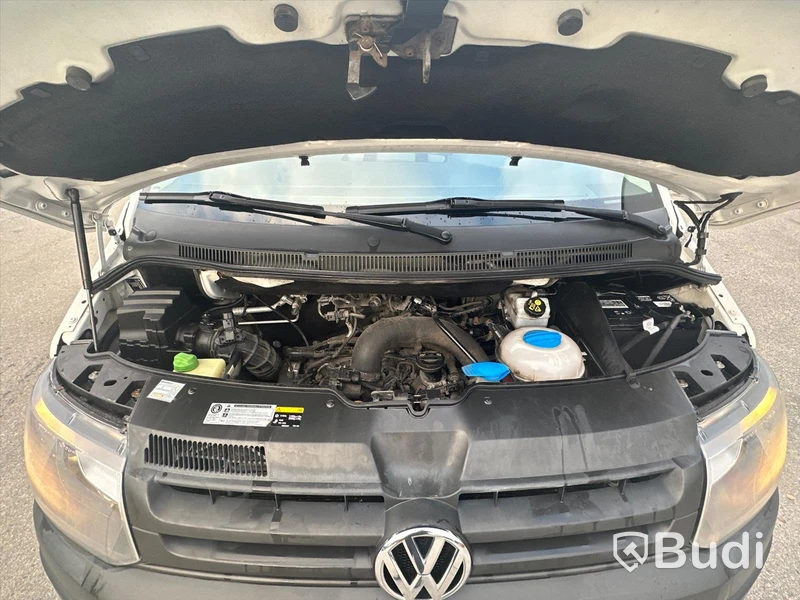 Lättlastbil Volkswagen Transporter T30 2.0 TDI DSG Sekventiell, 140 hk, 2015