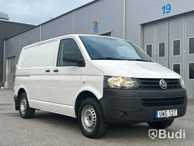 Lättlastbil Volkswagen Transporter T30 2.0 TDI DSG Sekventiell, 140 hk, 2015