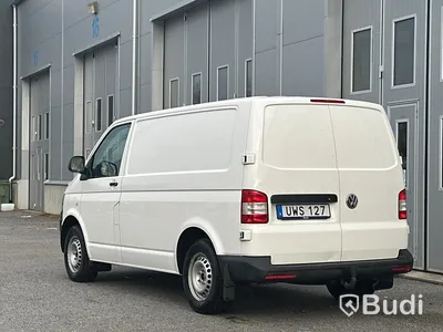 Lättlastbil Volkswagen Transporter T30 2.0 TDI DSG Sekventiell, 140 hk, 2015