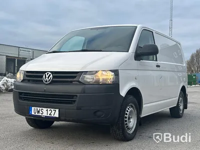 Lättlastbil Volkswagen Transporter T30 2.0 TDI DSG Sekventiell, 140 hk, 2015