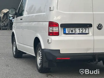 Lättlastbil Volkswagen Transporter T30 2.0 TDI DSG Sekventiell, 140 hk, 2015
