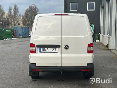 Lättlastbil Volkswagen Transporter T30 2.0 TDI DSG Sekventiell, 140 hk, 2015