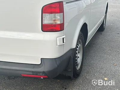 Lättlastbil Volkswagen Transporter T30 2.0 TDI DSG Sekventiell, 140 hk, 2015