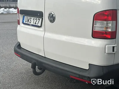 Lättlastbil Volkswagen Transporter T30 2.0 TDI DSG Sekventiell, 140 hk, 2015