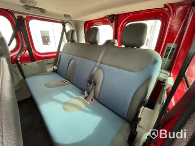 Renault Trafic 2.5 dCi - 2010 | 9-sits | 146 HK | Manuell