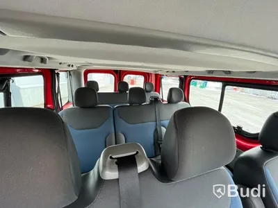 Renault Trafic 2.5 dCi - 2010 | 9-sits | 146 HK | Manuell