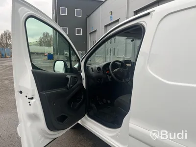 Lättlastbil Citroën Berlingo Skåp 1.6 BlueHDi Skåp (100 hk) | 2018 | Manuell