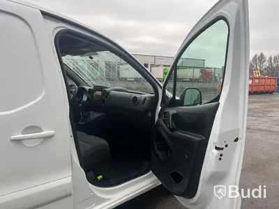 Lättlastbil Citroën Berlingo Skåp 1.6 BlueHDi Skåp (100 hk) | 2018 | Manuell