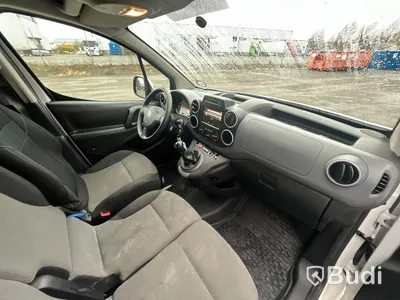 Lättlastbil Citroën Berlingo Skåp 1.6 BlueHDi Skåp (100 hk) | 2018 | Manuell