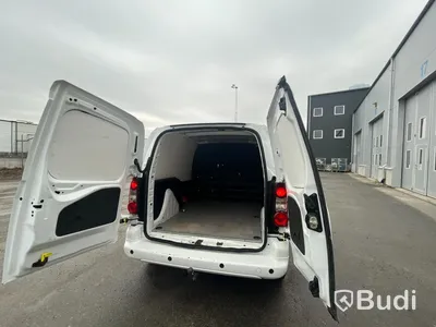 Lättlastbil Citroën Berlingo Skåp 1.6 BlueHDi Skåp (100 hk) | 2018 | Manuell