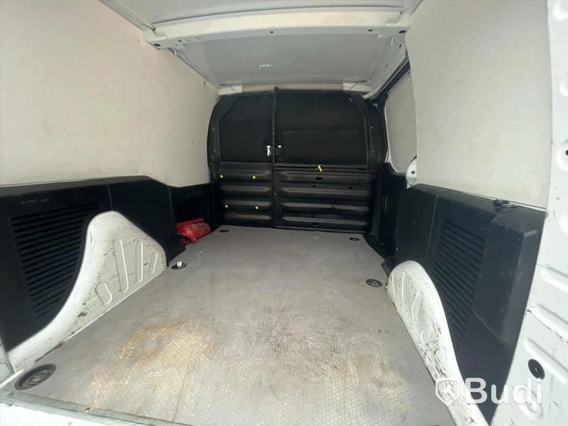 Lättlastbil Citroën Berlingo Skåp 1.6 BlueHDi Skåp (100 hk) | 2018 | Manuell