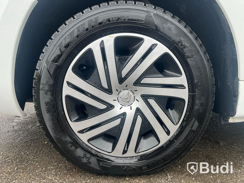 Lättlastbil Citroën Berlingo Skåp 1.6 BlueHDi Skåp (100 hk) | 2018 | Manuell