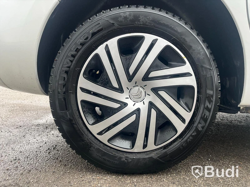 Lättlastbil Citroën Berlingo Skåp 1.6 BlueHDi Skåp (100 hk) | 2018 | Manuell