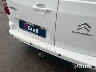 Lättlastbil Citroën Berlingo Skåp 1.6 BlueHDi Skåp (100 hk) | 2018 | Manuell