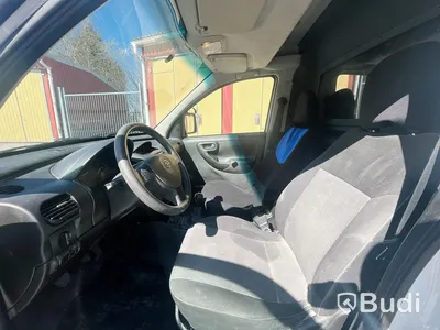 Lätt lastbil Opel Combo Van IP 1.3 CDTI ecoFLEX Manuell, 75 hk, 2011