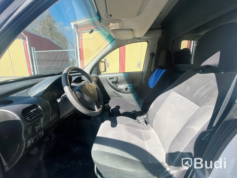 Lätt lastbil Opel Combo Van IP 1.3 CDTI ecoFLEX Manuell, 75 hk, 2011