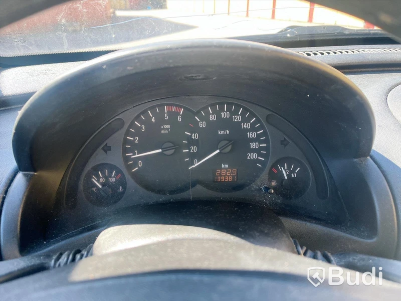 Lätt lastbil Opel Combo Van IP 1.3 CDTI ecoFLEX Manuell, 75 hk, 2011