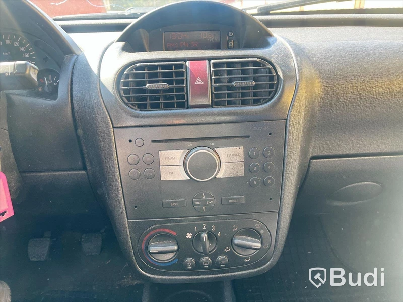 Lätt lastbil Opel Combo Van IP 1.3 CDTI ecoFLEX Manuell, 75 hk, 2011