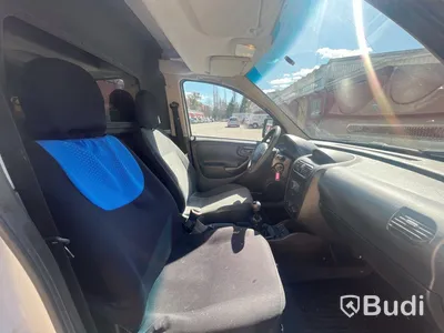 Lätt lastbil Opel Combo Van IP 1.3 CDTI ecoFLEX Manuell, 75 hk, 2011