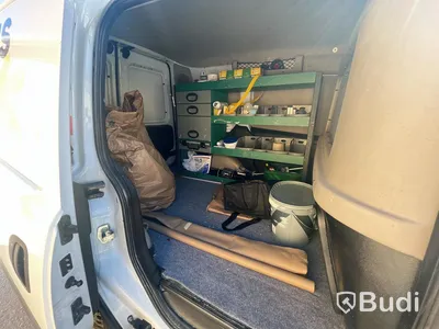 Lätt lastbil Opel Combo Van IP 1.3 CDTI ecoFLEX Manuell, 75 hk, 2011