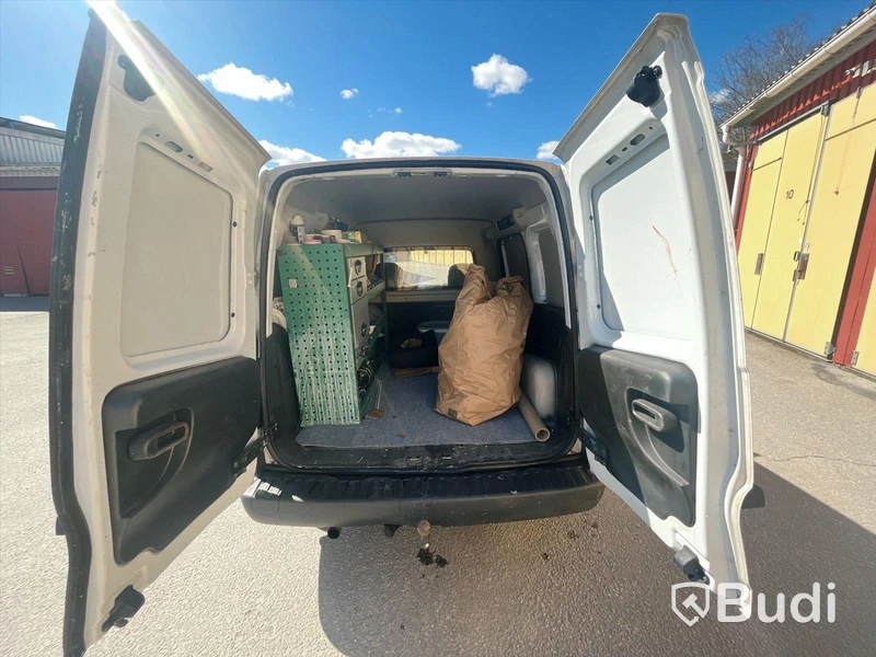 Lätt lastbil Opel Combo Van IP 1.3 CDTI ecoFLEX Manuell, 75 hk, 2011