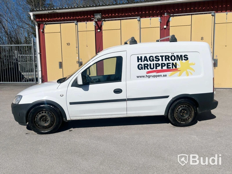 Lätt lastbil Opel Combo Van IP 1.3 CDTI ecoFLEX Manuell, 75 hk, 2011