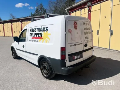 Lätt lastbil Opel Combo Van IP 1.3 CDTI ecoFLEX Manuell, 75 hk, 2011