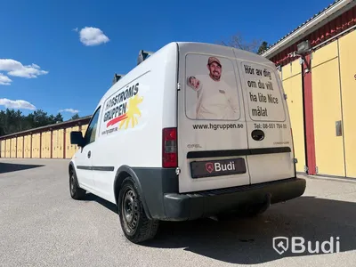 Lätt lastbil Opel Combo Van IP 1.3 CDTI ecoFLEX Manuell, 75 hk, 2011