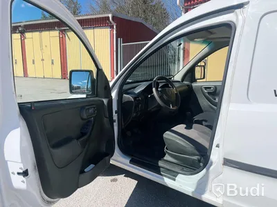 Lätt lastbil Opel Combo Van IP 1.3 CDTI ecoFLEX Manuell, 75 hk, 2011