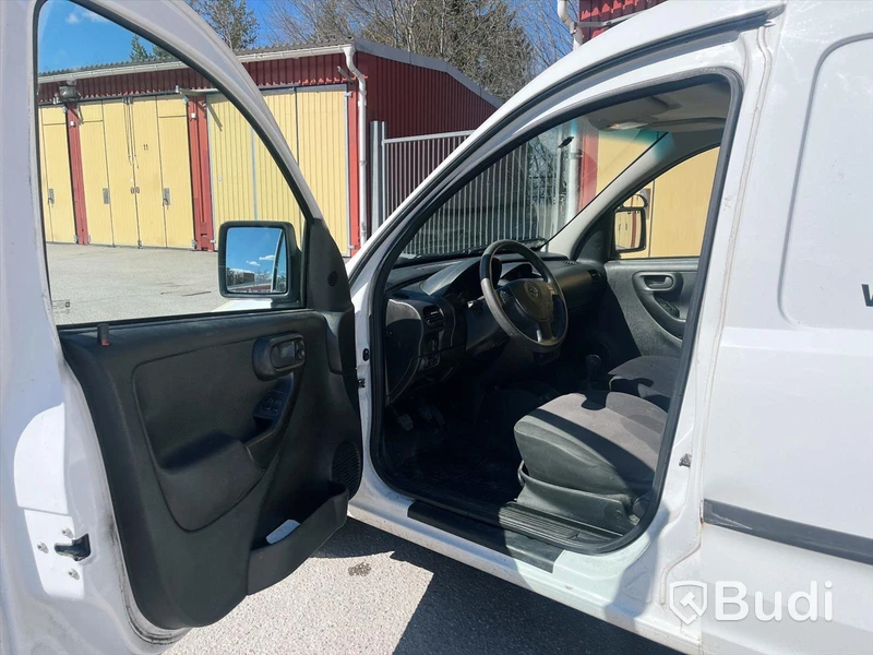 Lätt lastbil Opel Combo Van IP 1.3 CDTI ecoFLEX Manuell, 75 hk, 2011
