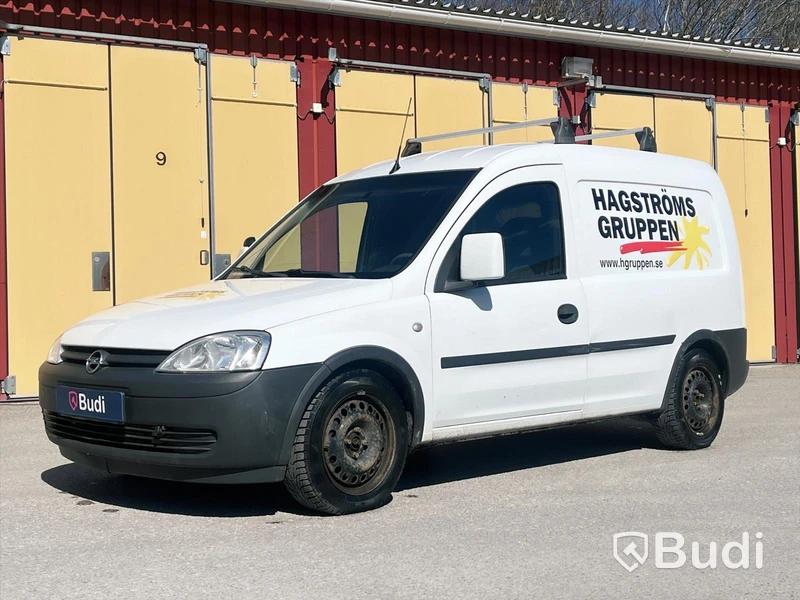Lätt lastbil Opel Combo Van IP 1.3 CDTI ecoFLEX Manuell, 75 hk, 2011