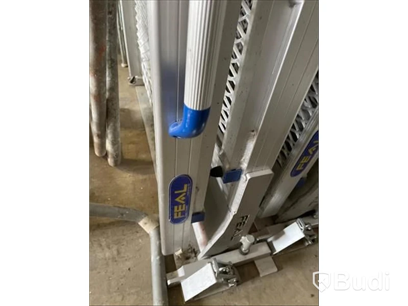 Fordonsramp - FEAL BGR23
