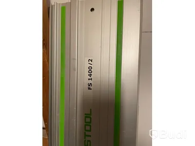 2st Styrskenor Festool FS 1400/2 och FS 800/2