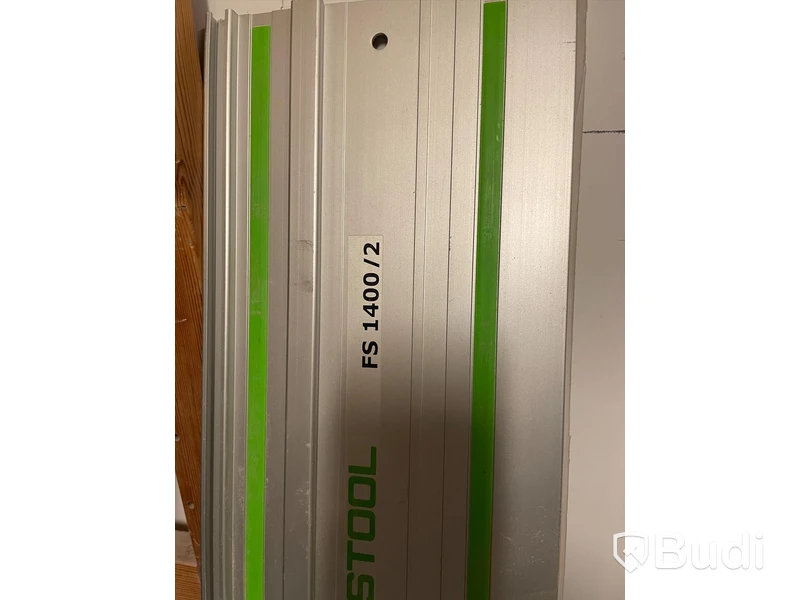 2st Styrskenor Festool FS 1400/2 och FS 800/2