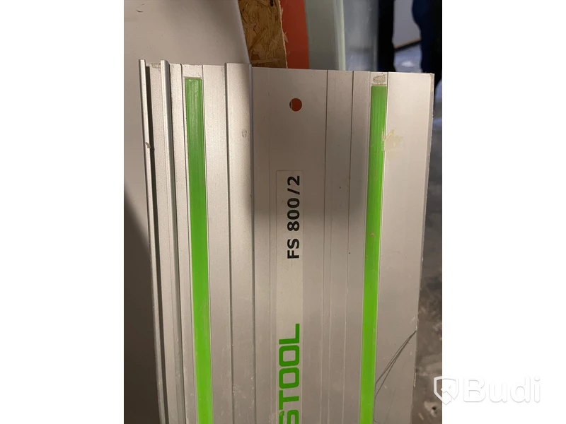 2st Styrskenor Festool FS 1400/2 och FS 800/2