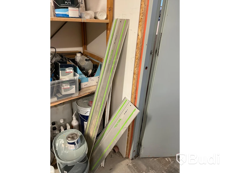 2st Styrskenor Festool FS 1400/2 och FS 800/2