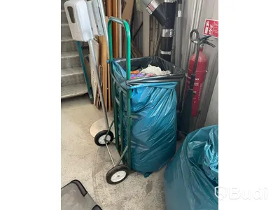 2st Sopsäckskärror