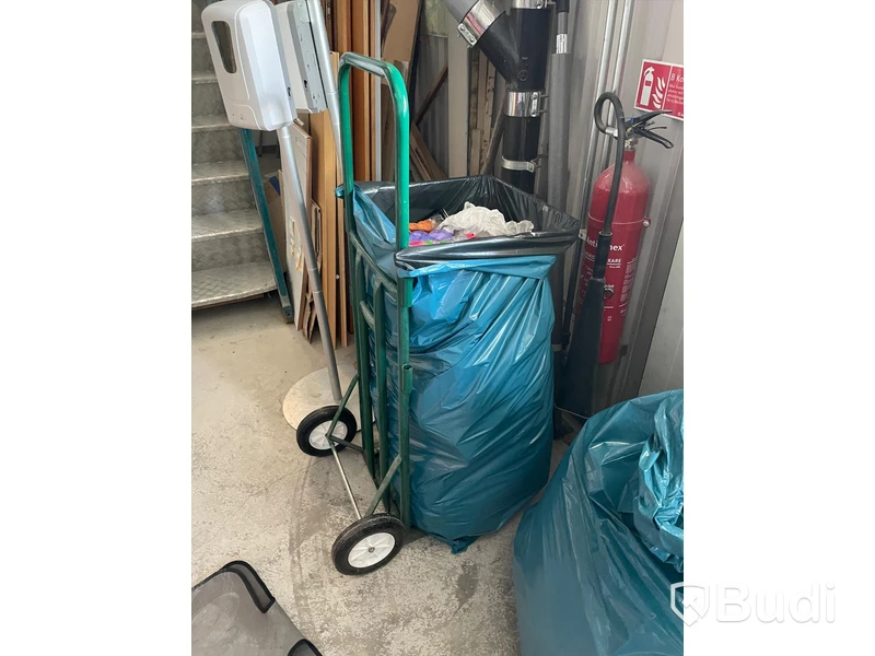 2st Sopsäckskärror
