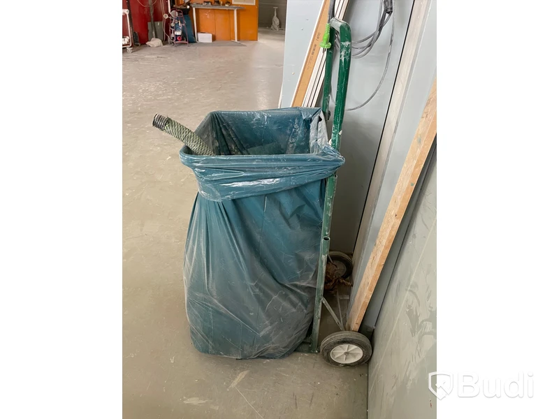 2st Sopsäckskärror