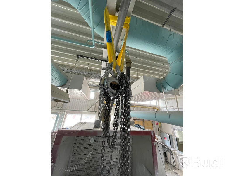 Kedja för lyft -  wellculip H-20, 2 ton