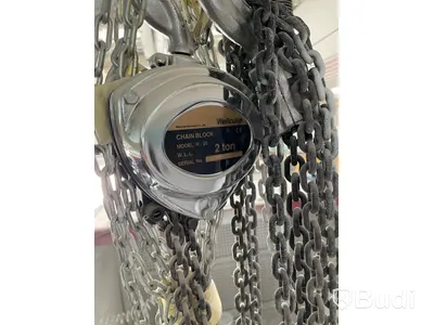 Kedja för lyft -  wellculip H-20, 2 ton