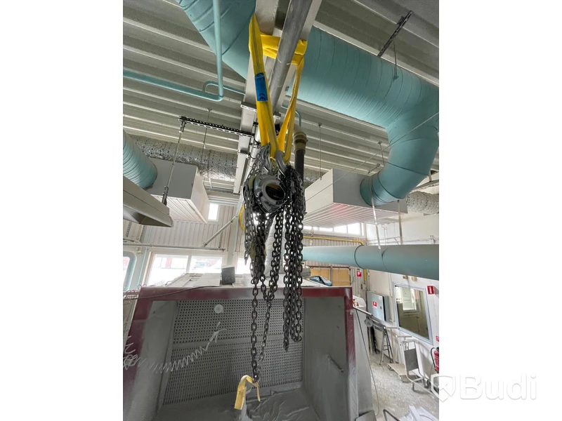 Kedja för lyft -  wellculip H-20, 2 ton