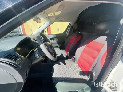 Lätt lastbil Skoda Roomster Praktik 1.2 TDI Manuell, 75 hk, 2012