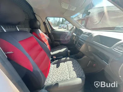 Lätt lastbil Skoda Roomster Praktik 1.2 TDI Manuell, 75 hk, 2012