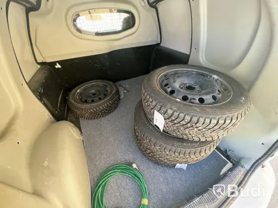 Lätt lastbil Skoda Roomster Praktik 1.2 TDI Manuell, 75 hk, 2012