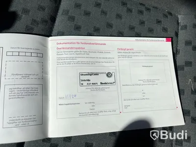 Lätt lastbil Skoda Roomster Praktik 1.2 TDI Manuell, 75 hk, 2012