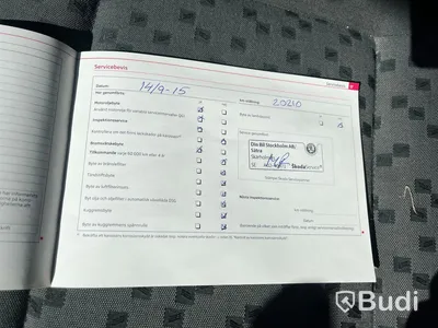 Lätt lastbil Skoda Roomster Praktik 1.2 TDI Manuell, 75 hk, 2012